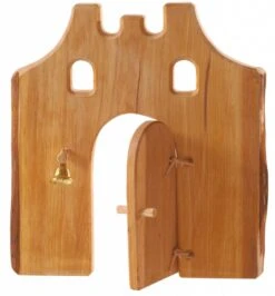 Ostheimer Poort Met Deur 5540540