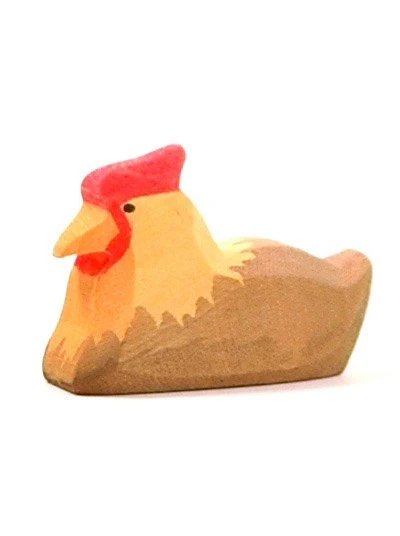 Ostheimer Kip Bruin 13122