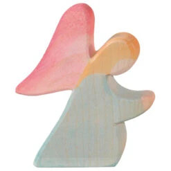 Ostheimer Engel Knielend Blauw 4015