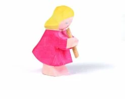 Ostheimer Meisje Fluitend 10023