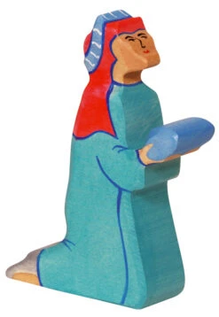 Holztiger Balthasar 3-Wijzen II Kerst 80295