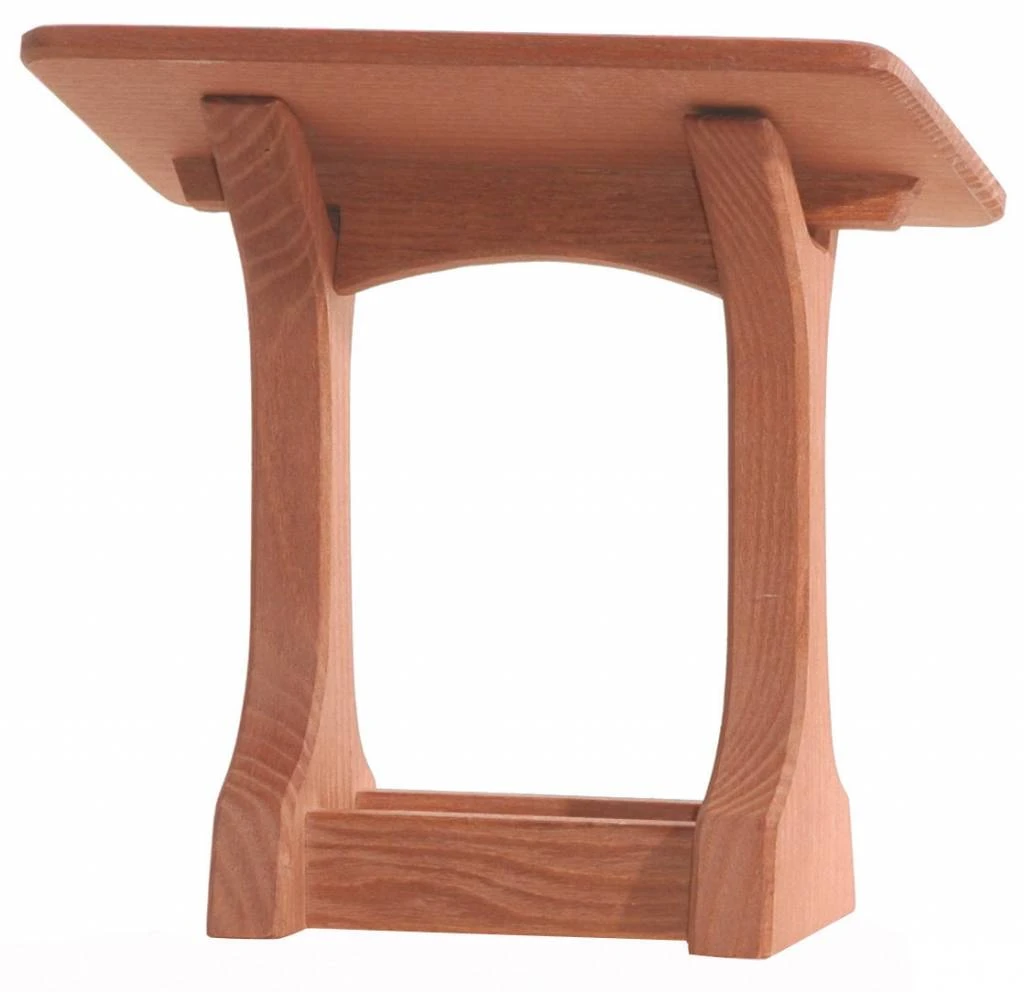 Ostheimer Kribbe Met Dak Kerst 4060