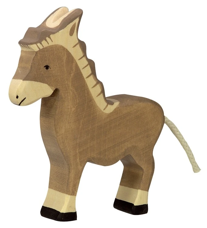 Holztiger Ezel 80046 - Afbeelding 2