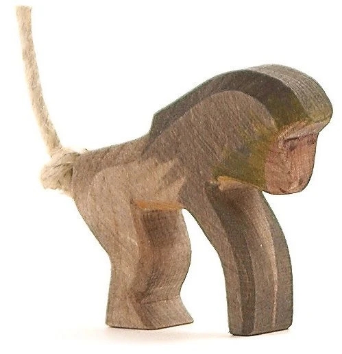 Ostheimer Baviaan Staand 20791 - Afbeelding 2