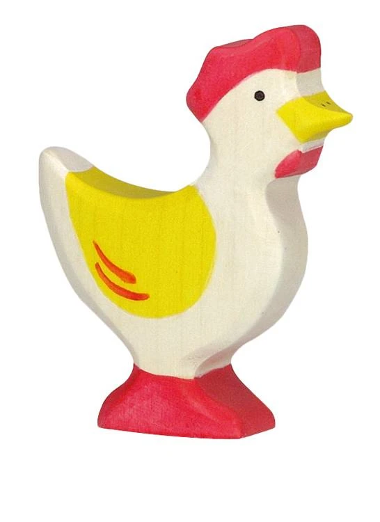 Holztiger Kip 80018 - Afbeelding 2