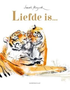 Lemniscaat Liefde Is…