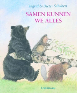 Lemniscaat Samen Kunnen We Alles