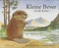 Lemniscaat Kleine Bever En De Echo