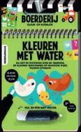 Image Books Kleuren Met Water Boerderij