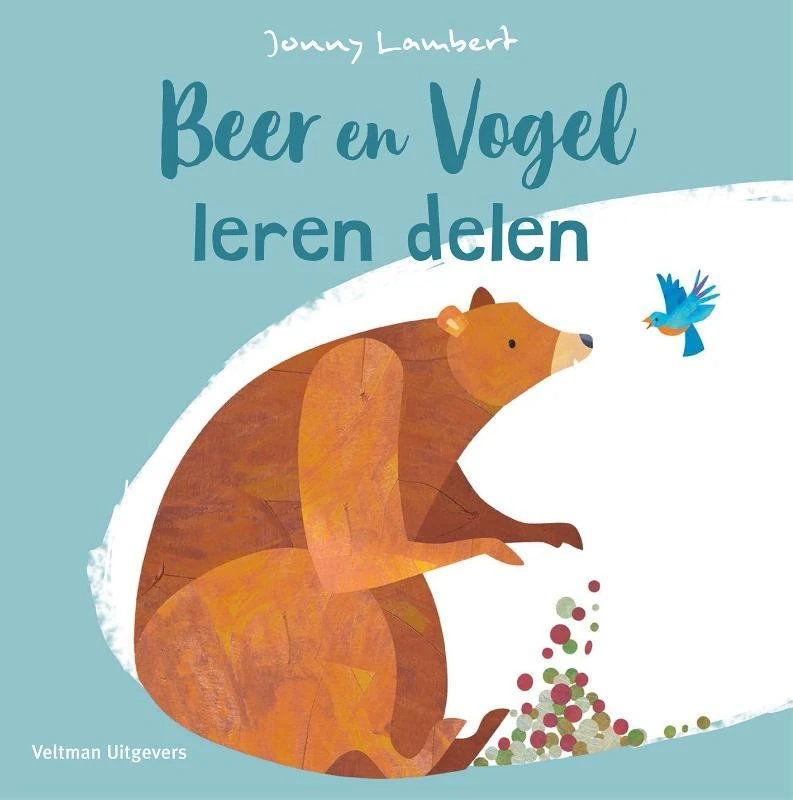 Veltman Uitgevers Beer En Vogel Leren Delen