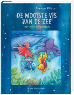 De Vier Windstreken De Mooiste Vis Van De Zee En Zijn Vrienden.
