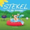 Uitgeverij De Pareltuin Stekel In De Zomer