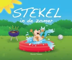 Uitgeverij De Pareltuin Stekel In De Zomer