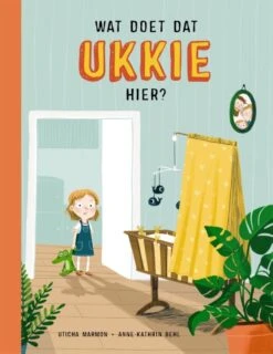 Uitgeverij VBK Wat Doet Dat Ukkie Hier?