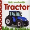 Veltman Uitgevers Baby Voelboekje Tractor