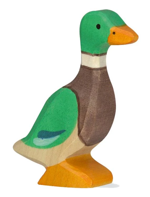 Holztiger Eend Woerd 80021