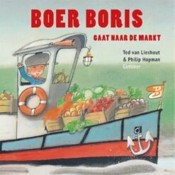 Gottmer Boer Boris Gaat Naar De Markt