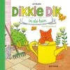 Gottmer Dikkie Dik In De Tuin (flapjesboek)