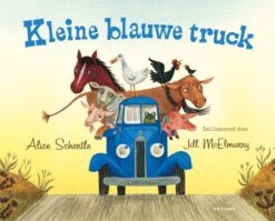 Gottmer Kleine Blauwe Truck