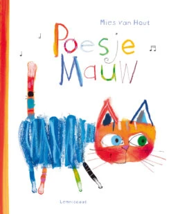 Lemniscaat Poesje Mauw Met CD