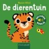 Clavis De Dierentuin (geluidenboekje)