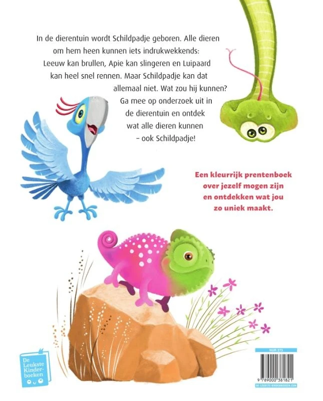 Unieboek | Het Spectrum Kijk Nou Wat Ik Kan! - Afbeelding 2