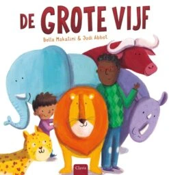 Clavis De Grote Vijf