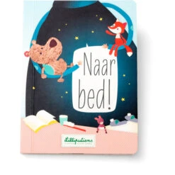 Lilliputiens Voelboek Naar Bed