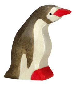 Holztiger Pinguin 80213
